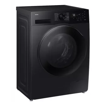 Samsung WD90DG5G34BBEO πλυντήριο ρούχων 9kg/6kg με στεγνωτήριο, Ecobubble και AI Control, λευκό