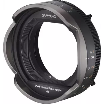 Αντάπτορας Samyang V-AF Manual Focus (FZ1ZZ041001)