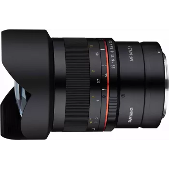 Φακός Samyang MF 14mm f/2.8 Z για Nikon Z (F1210614101)