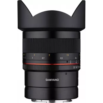 Φακός Samyang MF 14mm f/2.8 Z για Nikon Z (F1210614101)