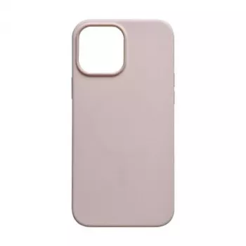 Mercury MagSafe Θήκη Σιλικόνης για iPhone 13 Pro Max - Ανοιχτό Ροζ
