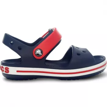Crocs Crocband Σανδάλι Παιδικό Navy Μπλε Κόκκινο 12856 485 23-24