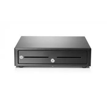 HP Standard Duty Συρτάρι Ταμείου - Ηλεκτρονικό Συρτάρι Ταμείου, Μαύρο