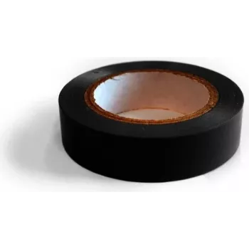 DSIT DC-Tape-Black Μονωτική Ταινία PVC 19mm x 10m Μαύρη