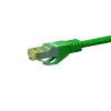 DSIT DC-73-030 RJ45 καλώδιο δικτύου patch, 3 m, πράσινο