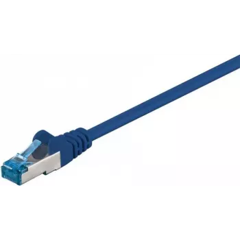 DSIT CAT 6a S/FTP LSOH καλώδιο δικτύου patch, 0,5 m, μπλε
