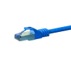DSIT CAT 6a S/FTP LSOH καλώδιο δικτύου patch, 7,5 m, μπλε