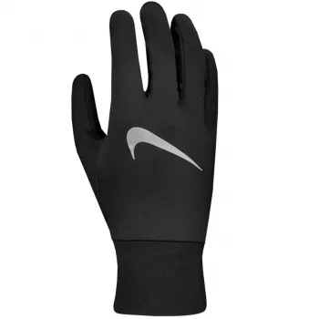 Nike Dri-FIT Accelerate ανδρικό γάντια τρεξίματος μαύρα XL
