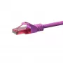 DSIT CAT6 καλώδιο δικτύου, U/UTP, 50 μέτρα, ροζ, 100% χαλκός (DC-69-500)