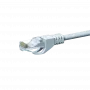 DSIT CAT 6 καλώδιο δικτύου U/UTP - 7,5 m - λευκό - CCA (DC-C62-075)