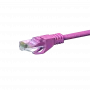 DSIT CAT 6 U/UTP καλώδιο δικτύου 20m ροζ CCA (DC-C69-200)