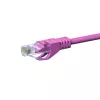 DSIT CAT5e καλώδιο δικτύου U/UTP 20 m ροζ 100% χαλκός (DC-59-200)