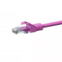 DSIT CAT 5e U/UTP καλώδιο δικτύου 15m ροζ CCA