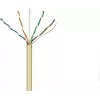 DSIT DANICOM CAT6 UTP 100m PVC Fca καλώδιο δικτύου DC-UTP6-100-FCA