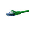 DSIT DC-U6A3-500 CAT6A RJ45 καλώδιο δικτύου patch, 50 m, πράσινο