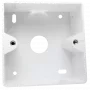 DSIT DC-Wall-Frame-W πλαίσιο τοίχου Keystone 2 θυρών, λευκό