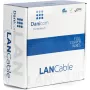 DSIT DANICOM CAT6 UTP 100m καλώδιο συμπαγούς αγωγού - LSZH (Dca)