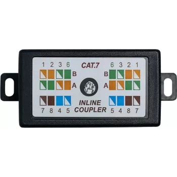 DSIT DANICOM CAT7 πρίζα σύνδεσης internet (DS-CAT7-JB)