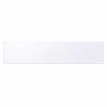 DSIT 19 ιντσών 2U τυφλό panel λευκό DS-Blind2-W
