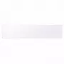DSIT 19 ιντσών 2U τυφλό panel λευκό DS-Blind2-W