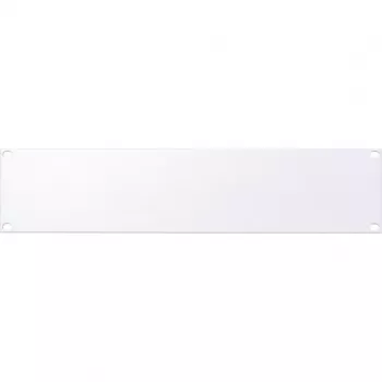 DSIT 19 ιντσών 2U τυφλό panel λευκό DS-Blind2-W