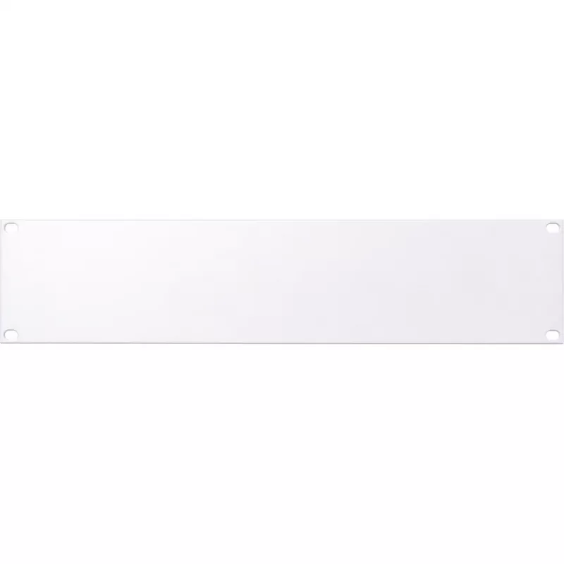DSIT 19 ιντσών 2U τυφλό panel λευκό DS-Blind2-W