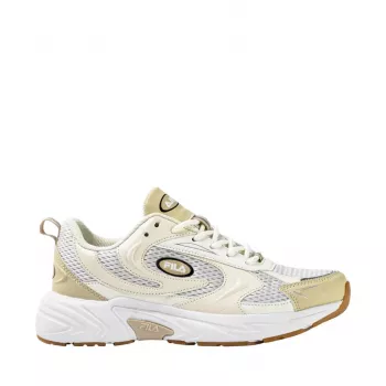 Fila Kreatix FFW0617 Γυναικεία Sneaker Λευκό Pink Glo Μπλε Atoll Μέγεθος 37