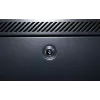 DSIT 22U 19 ιντσών Server ντουλάπι με διάτρητη μπροστινή πόρτα 600x1200x1200mm Μαύρο
