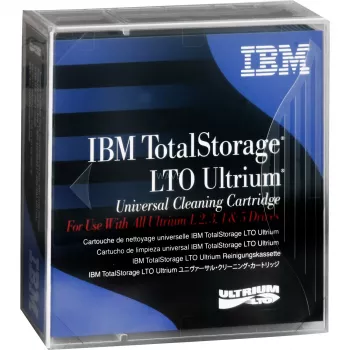 IBM LTO Ultrium Καθολική κασέτα καθαρισμού 35L2086