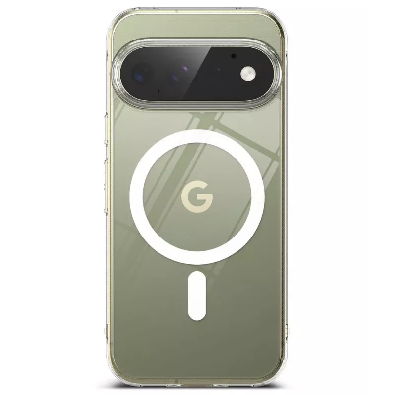 Ringke Fusion Magnetic MagSafe Θήκη για Google Pixel 11 Pro - Διαφανές
