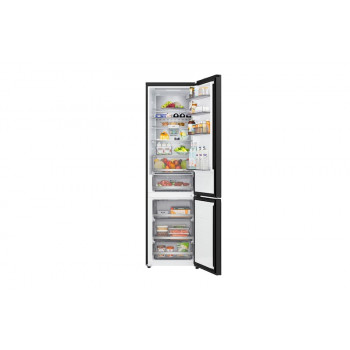 LG GBBS727AEV Ελεύθερο Ψυγείο-Καταψύκτης με LINEARCooling, DoorCooling+, Total No Frost, LG ThinQ, Dark Graphite