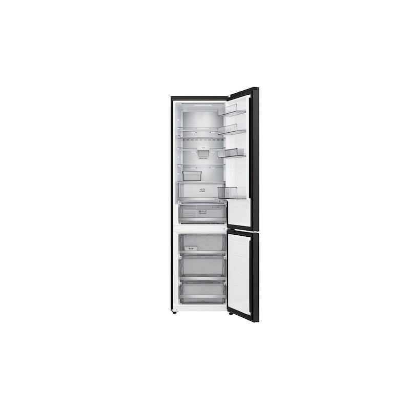 LG GBBS727AEV Ελεύθερο Ψυγείο-Καταψύκτης με LINEARCooling, DoorCooling+, Total No Frost, LG ThinQ, Dark Graphite