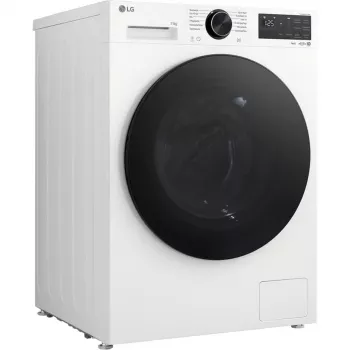 LG F4WX7092W 9 kg Πλυντήριο Ρούχων με AI DD™, Steam+ και Wi-Fi