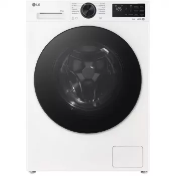 LG F4WX7092W 9 kg Πλυντήριο Ρούχων με AI DD™, Steam+ και Wi-Fi