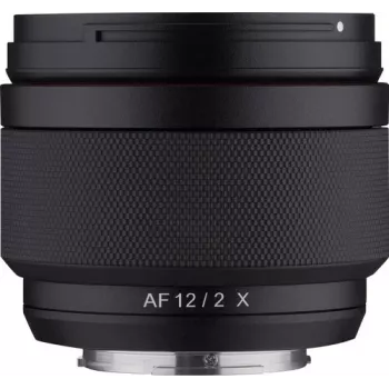 Φακός Samyang AF 12mm f/2.0 για Fujifilm (F1220510103)