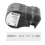 BRADY BMP51/BMP53/M511 Αυτοστρωματοποιούμενη Βινυλική Ετικέτα Σήμανσης Καλωδίων, Λευκό/Διαφανές, 38,1 mm x 25,4 mm, 160 Ετικέτες/Ρολό