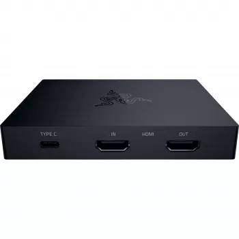 Razer Ripsaw HD κάρτα λήψης παιχνιδιών, 1080p60, HDMI 2.0 (RZ20-02850100-R3M1)