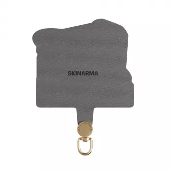 Skinarma Mecha Προσαρμογέας Lanyard Universal Γκρι
