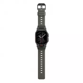 Skinarma Talon Λουράκι για Apple Watch Ultra 49 mm, Πράσινο