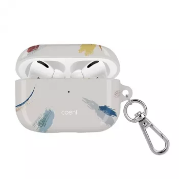 UNIQ Coehl Reverie Θήκη AirPods Pro Soft Ivory
