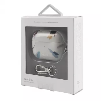 UNIQ Coehl Reverie Θήκη AirPods Pro Soft Ivory