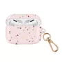 UNIQ Coehl Terrazzo θήκη για Apple AirPods Pro – Blush Pink