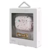 UNIQ Coehl Terrazzo θήκη για Apple AirPods Pro – Blush Pink