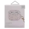 UNIQ Coehl Terrazzo θήκη για Apple AirPods Pro – Blush Pink