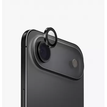 UNIQ Optix προστασία φακού κάμερας αλουμινίου για iPhone Air με εφαρμοστή, μπλε (Uni001869)