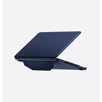 UNIQ Lyden Versa θήκη για MacBook Neo, Navy