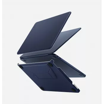 UNIQ Lyden Versa θήκη για MacBook Neo, Navy