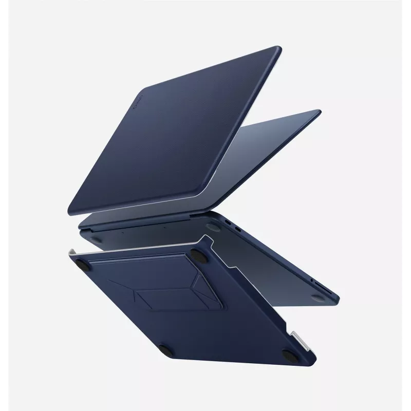 UNIQ Lyden Versa θήκη για MacBook Neo, Navy