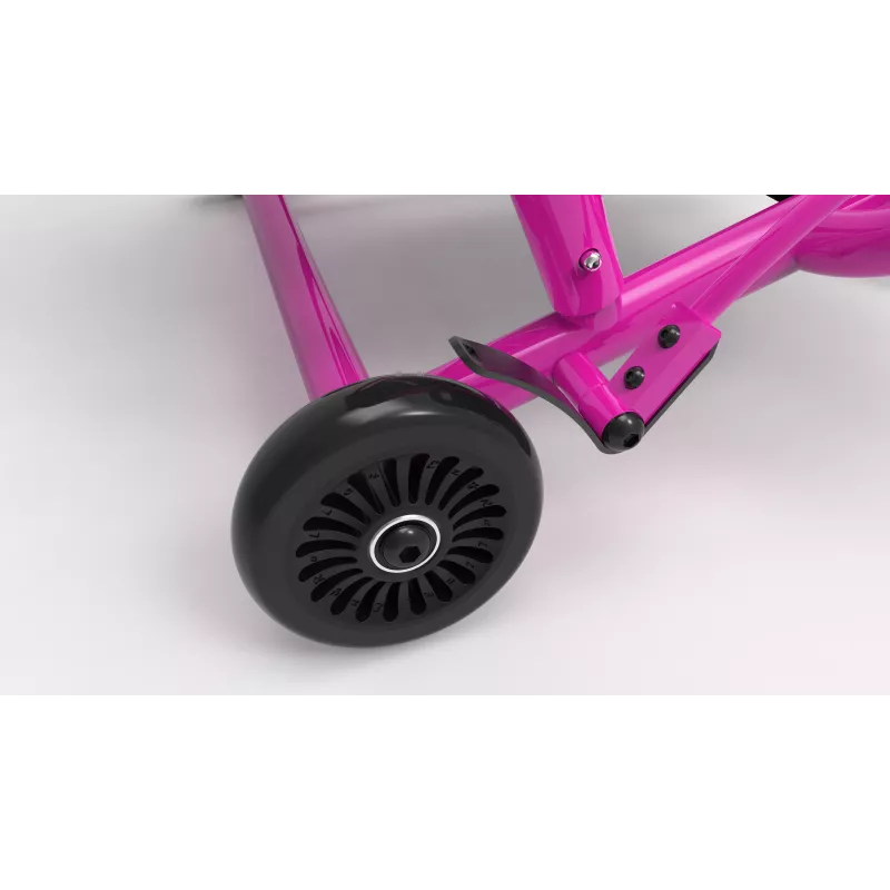 EzyRoller Classic ροζ όχημα παιχνίδι για παιδιά 3-12 ετών