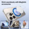 Tech-Protect Magmat MagSafe μαγνητικός δακτύλιος μαύρος